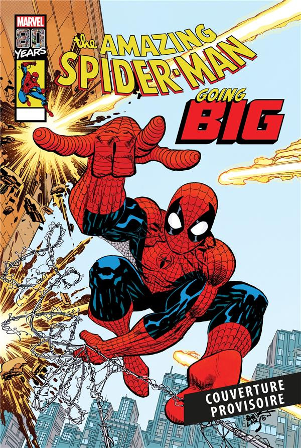 Spider-Man : Legends of Marvel