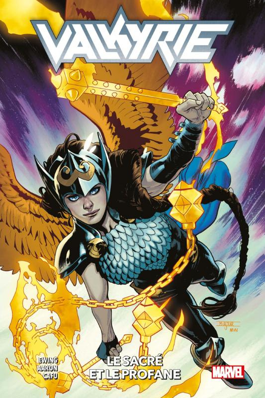 Valkyrie Tome 1 : Le sacré et le profane