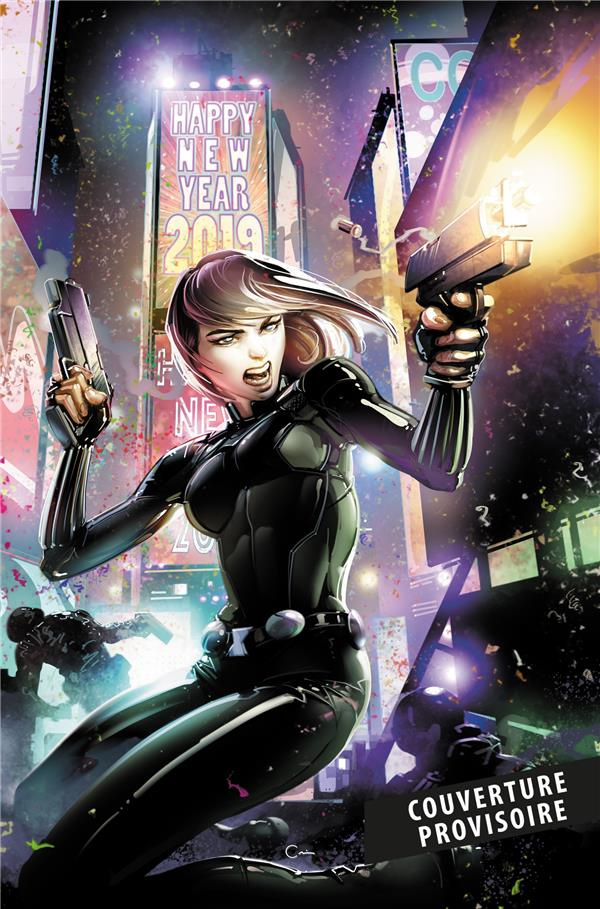 Black Widow : Sans limites