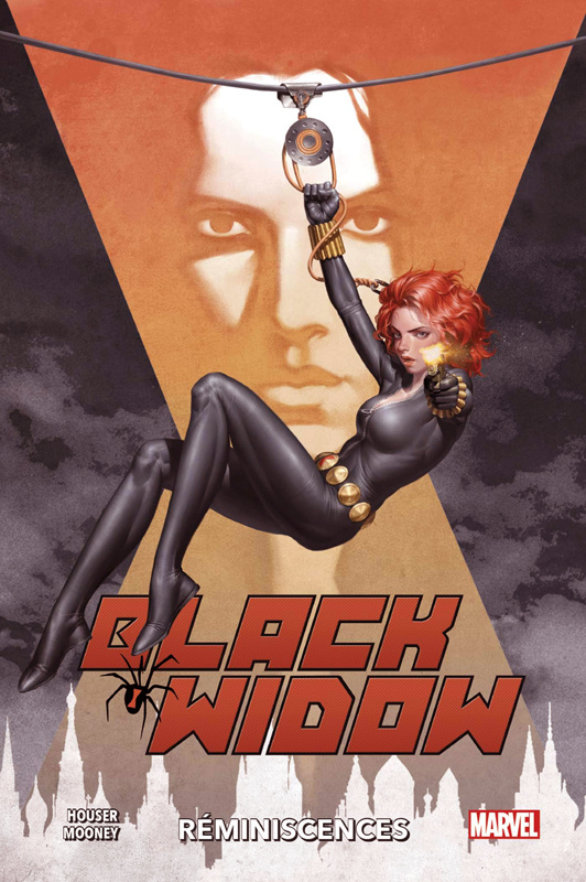 Black Widow : Réminiscences