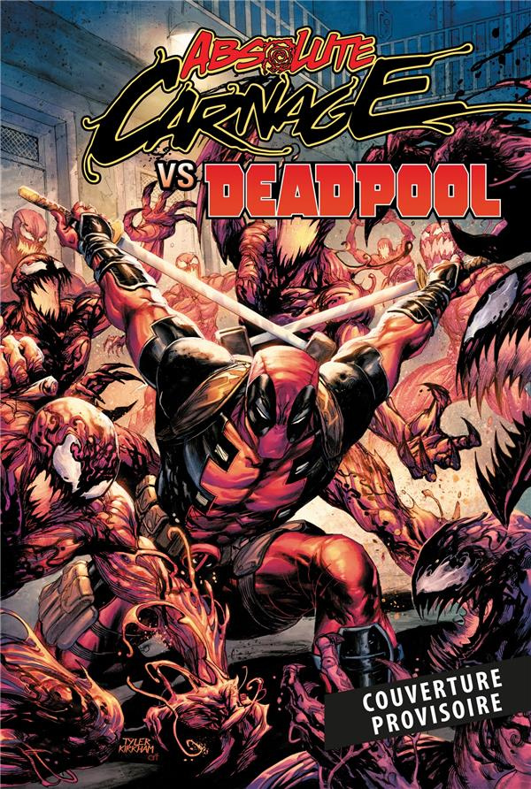 Deadpool - Absolute Carnage N° 4 : Absolute Carnage vs Deadpool