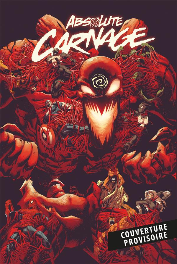 Absolute Carnage N° 2 : Le roi de sang (2/3)