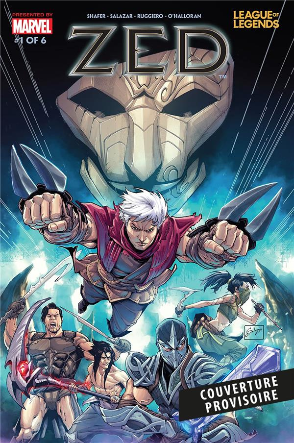 League of Legends : Zed