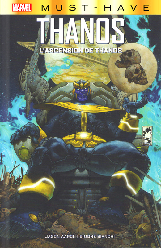 Thanos : L'ascension de Thanos