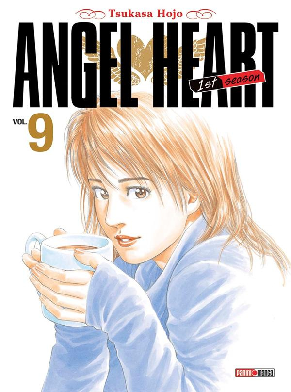 ANGEL HEART - SAISON 1/09/ (NOUVELLE EDITION)