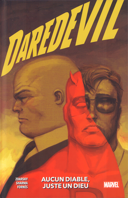 Daredevil Tome 2 : Aucun diable, juste un dieu