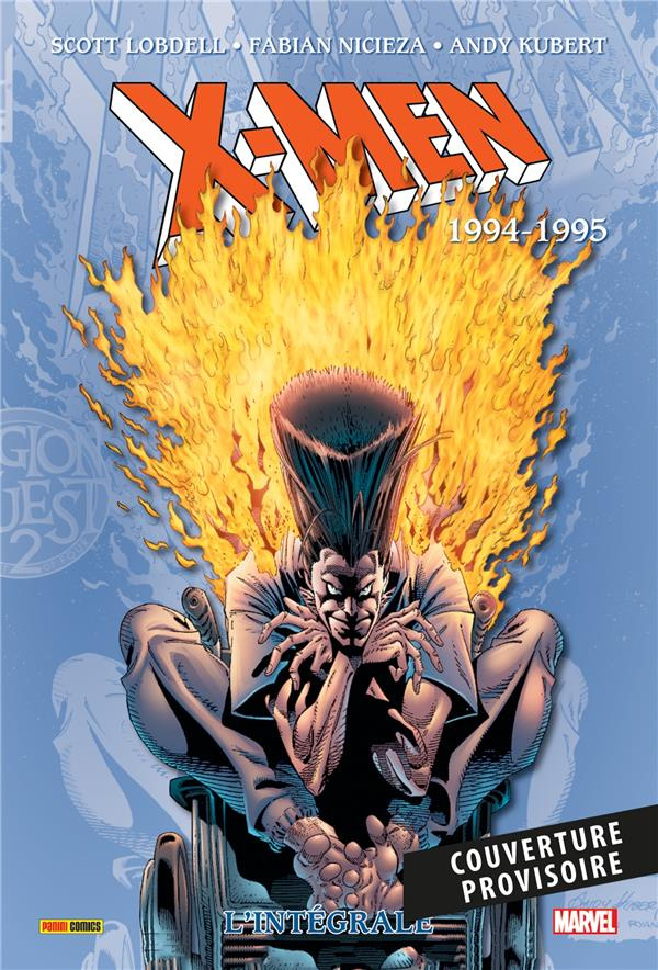 X-Men L'intégrale : 1994-1995