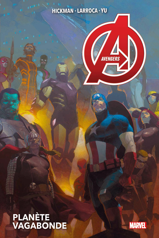 Avengers Tome 3 : Planète vagabonde