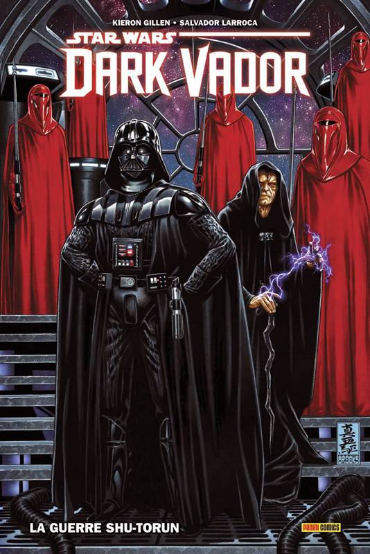 Star Wars - Dark Vador Tome 2 : La guerre Shu-Torun
