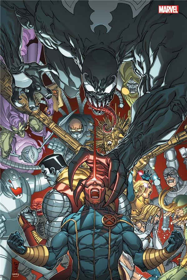 X-Men n°02 - Variant Angoulême