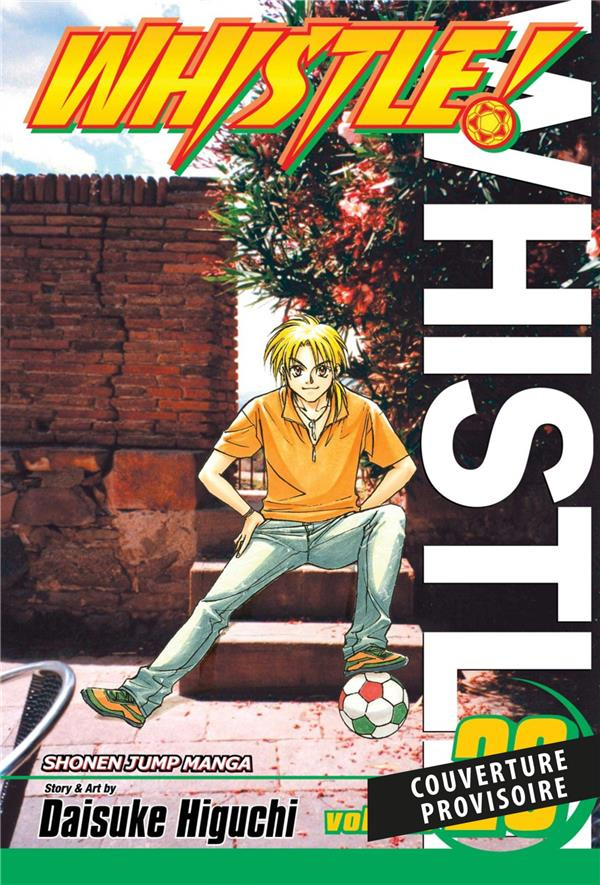 Whistle ! Tomes 23 : Soldier blue