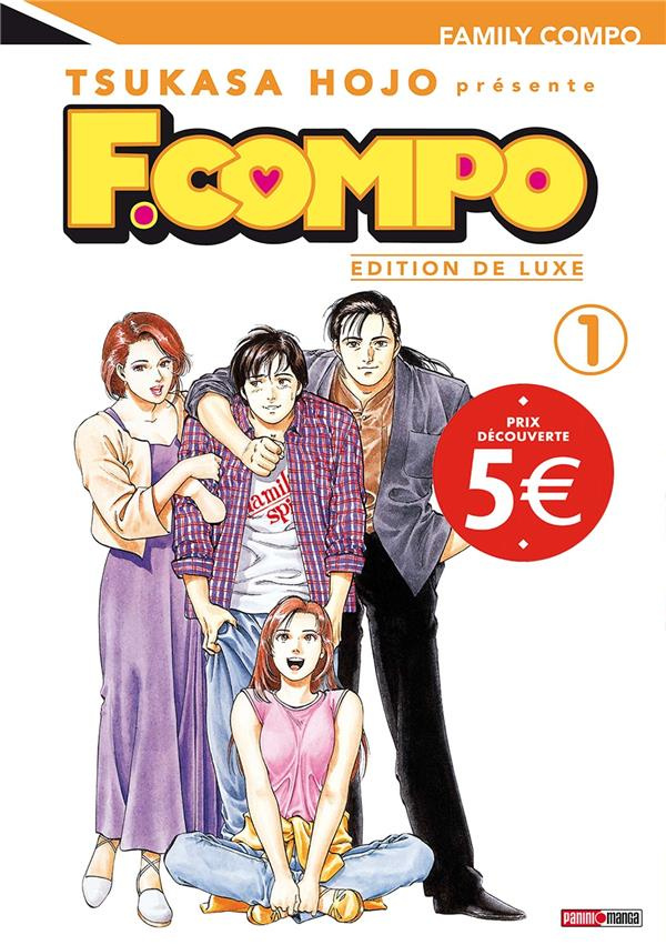 FAMILY COMPO - EDITION DE LUXE/01/ (PRIX DECOUVERTE)