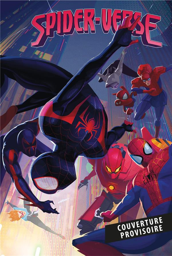 Spider-Verse. Spider-Zéro