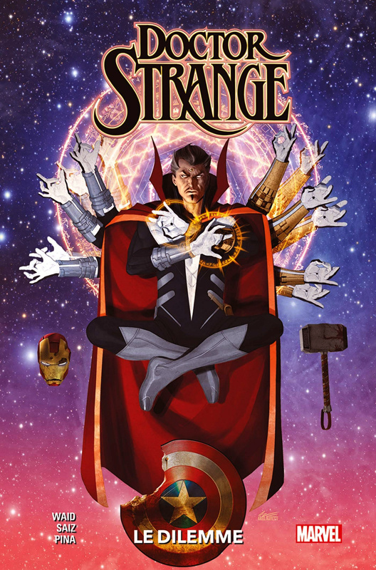 Doctor Strange Tome 4 : Le Dilemme