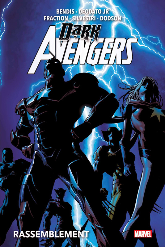 Dark Avengers Tome 1 : Rassemblement
