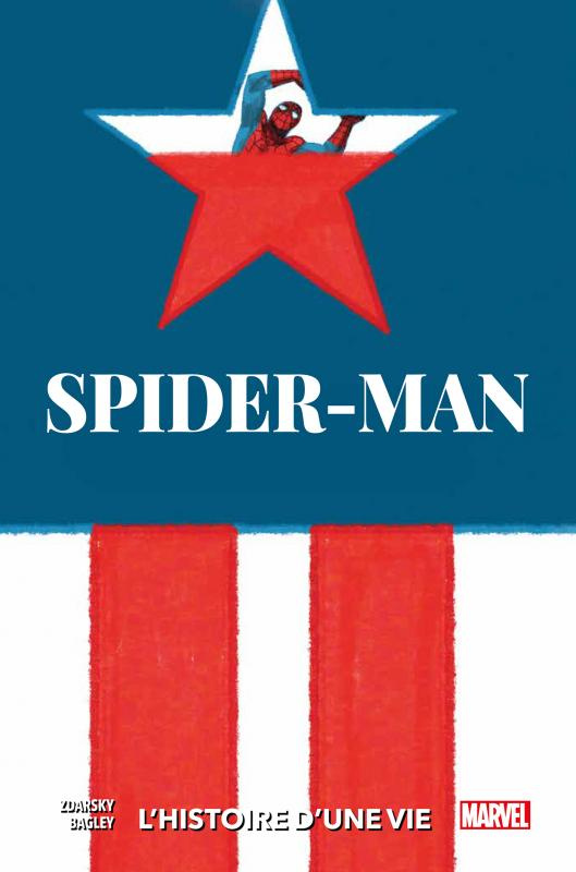Spider-Man : L'histoire d'une vie. Variant 2000