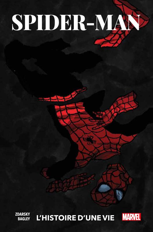 Spider-Man : L'histoire d'une vie. Variant 2010