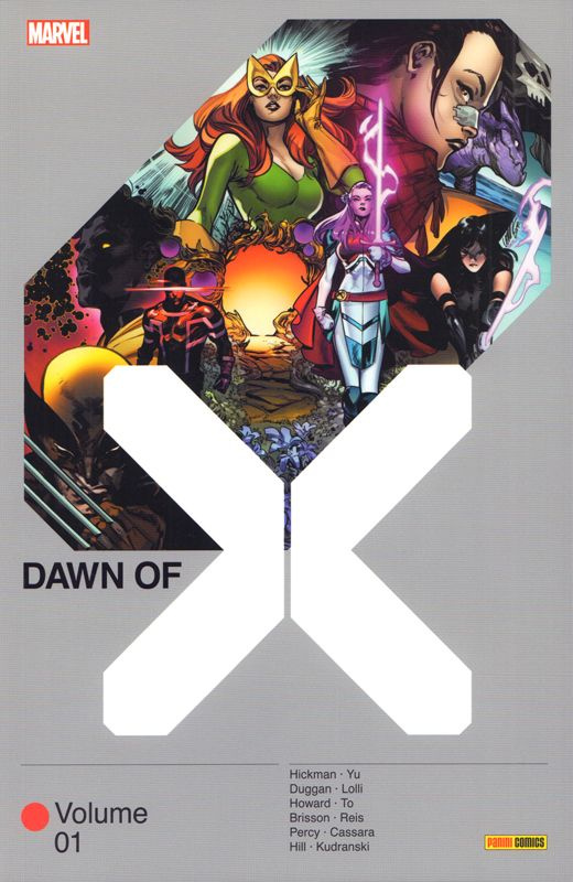 Dawn of X Tome 1