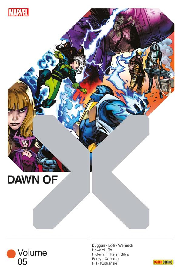 Dawn of X Tome 5