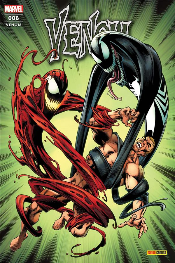 Venom N° 8 : Intrusion au Paradis