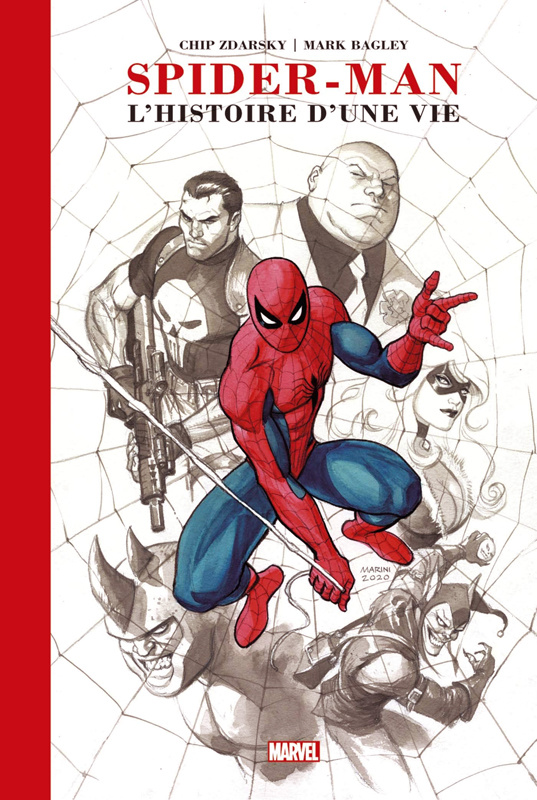 Spider-Man. L'histoire d'une vie, Edition de luxe