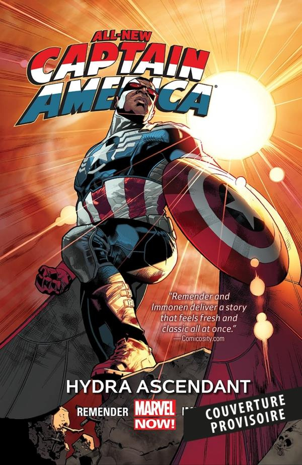 Falcon. Le réveil de l'Hydra