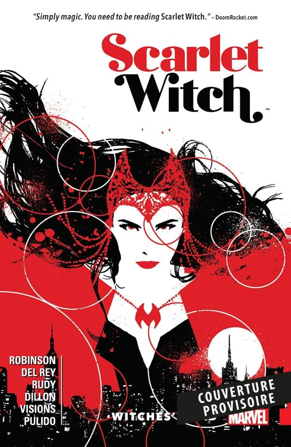 Wanda : La sorcière rouge : La route des sorcières