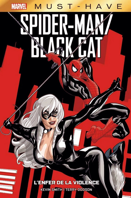 Spider-Man/Black Cat : L'enfer de la violence