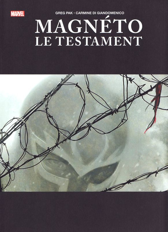 Magnéto : Le testament. Avec une jaquette-poster, Edition collector