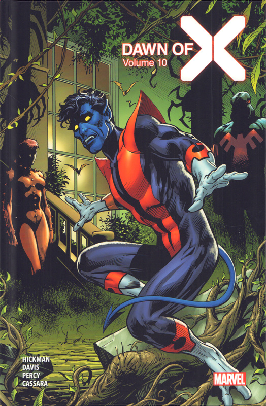 Dawn of X Tome 10 . Edition collector