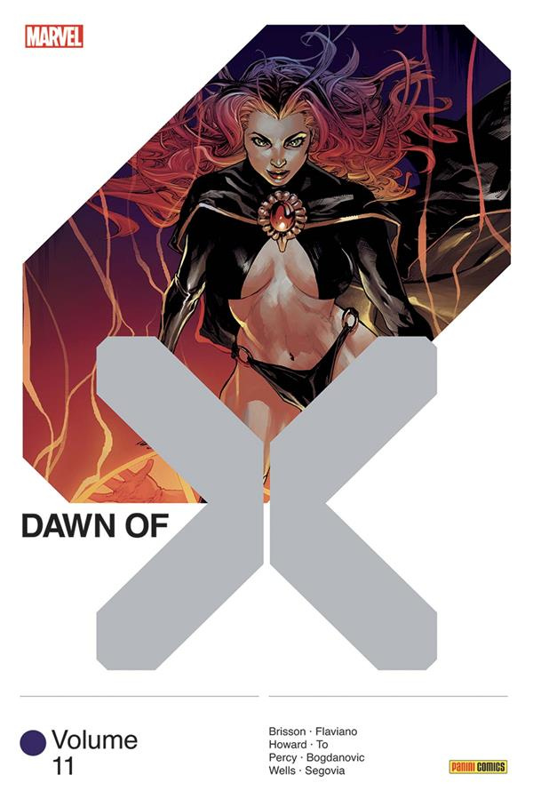 Dawn of X Tome 11