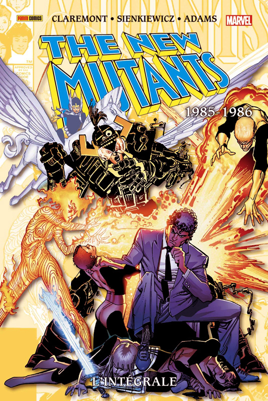 The New Mutants - Intégrale : 1985-1986