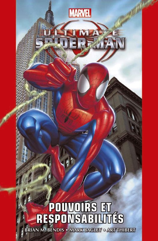 Ultimate Spider-Man Tome 1 : Pouvoirs et responsabilités