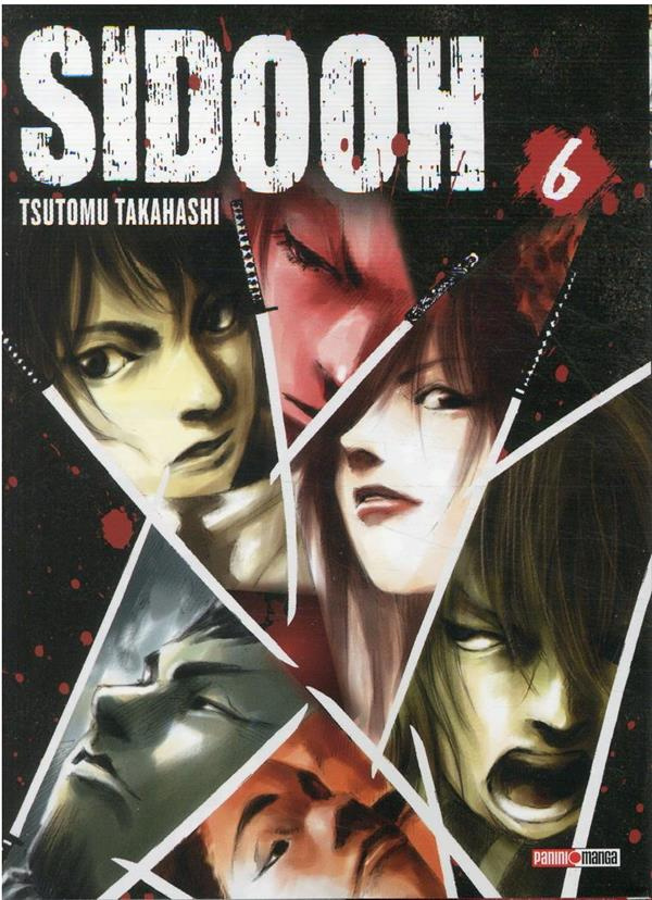 Sidooh Tome 6