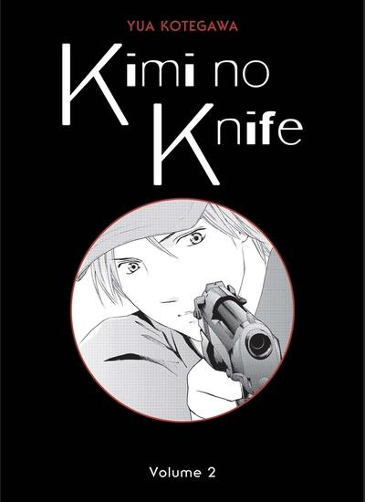 Kimi no knife Tome 2