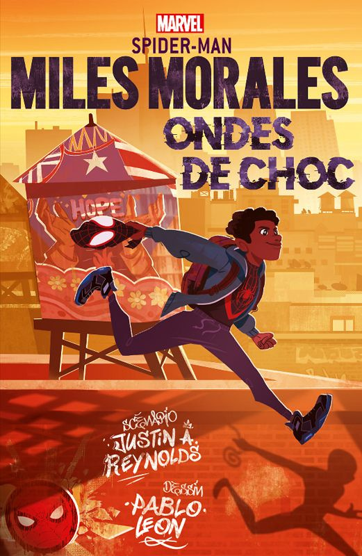 Spider-Man - Miles Morales : Ondes de choc