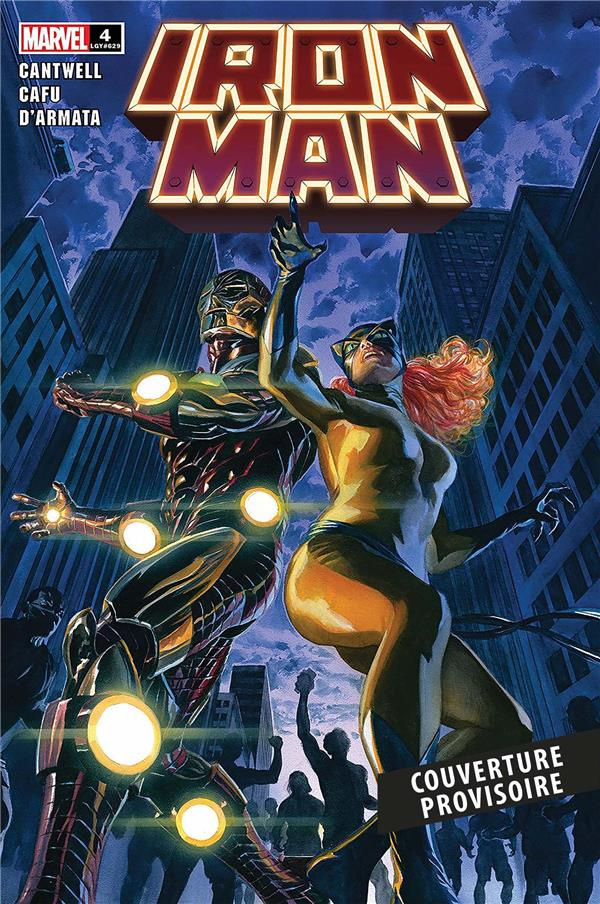 Avengers Universe N° 4 : Les livres de Korvac