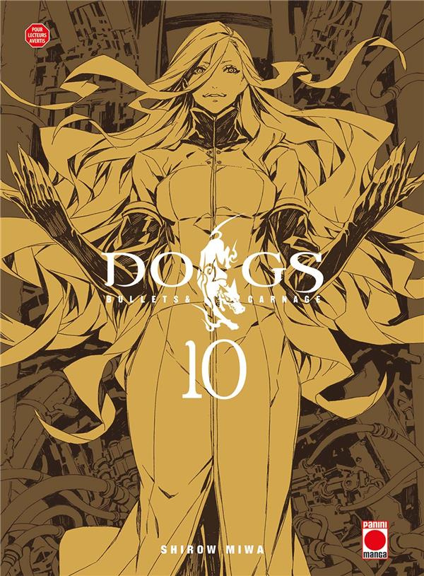 Dogs Bullets & Carnage Tome 10