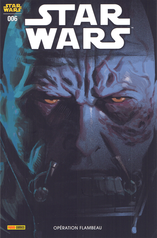 Star Wars N° 6 : Opération Flanbeau