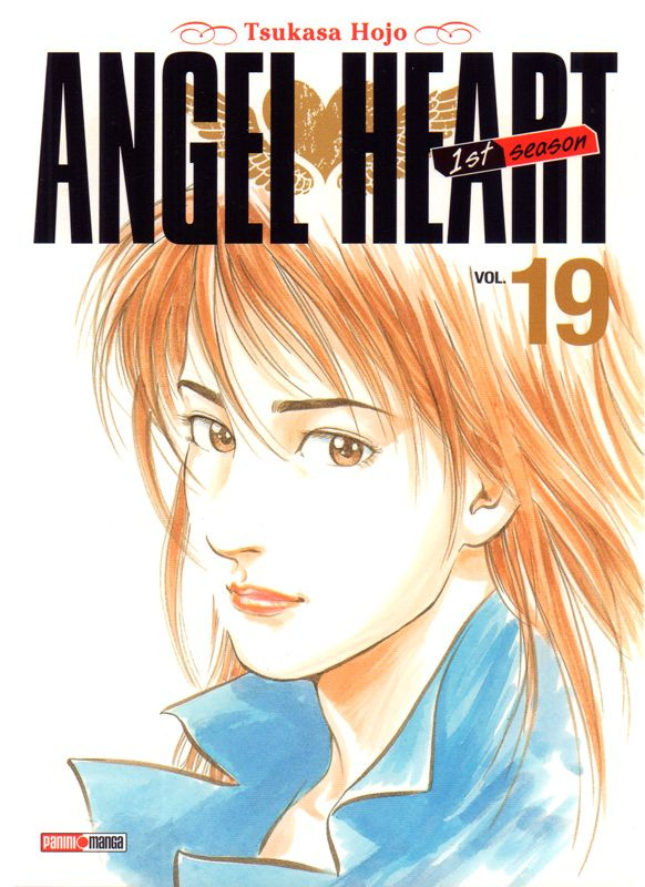 Angel Heart 1st season Tome 19