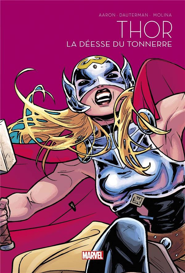 Le Printemps des comics 2021 Tome 4 - Thor La Déesse du Tonnerre