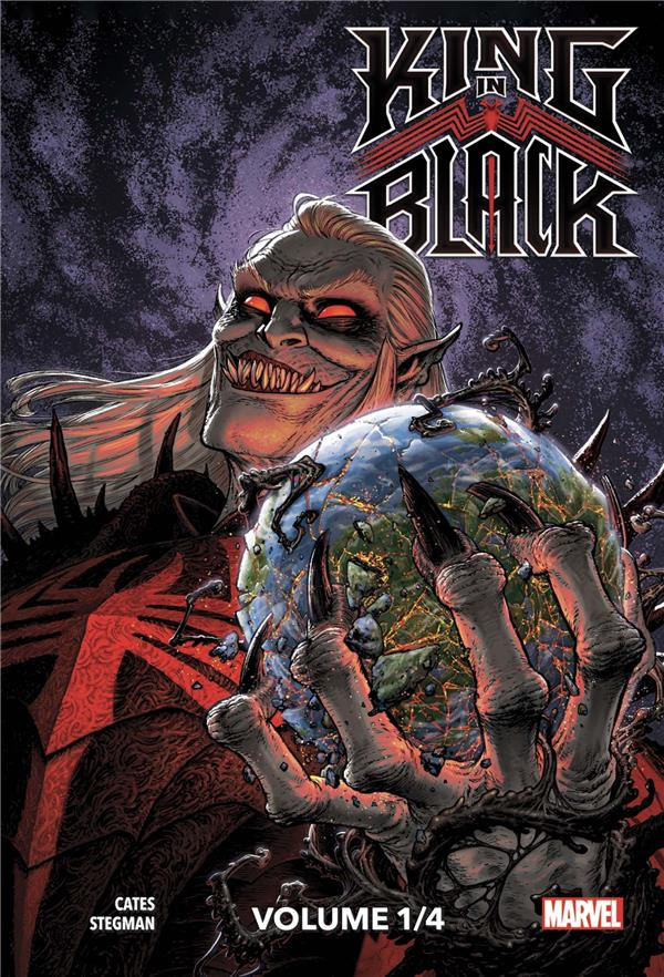 King in Black Tome 1 . Edition collector