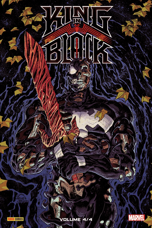 King in Black Tome 4