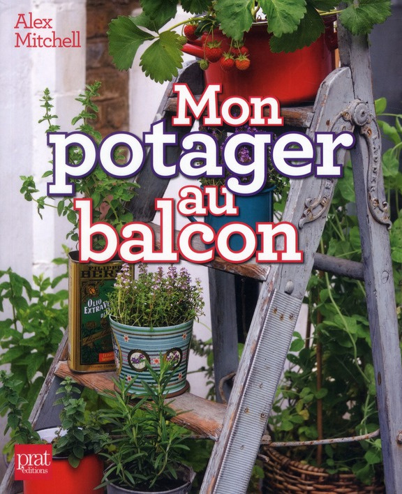 Mon potager au balcon