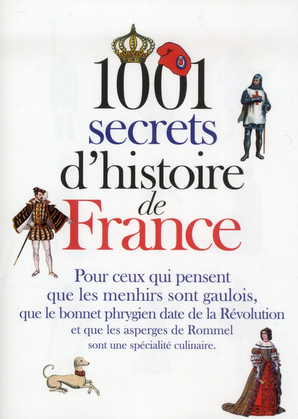 1001 secrets d'histoire de France