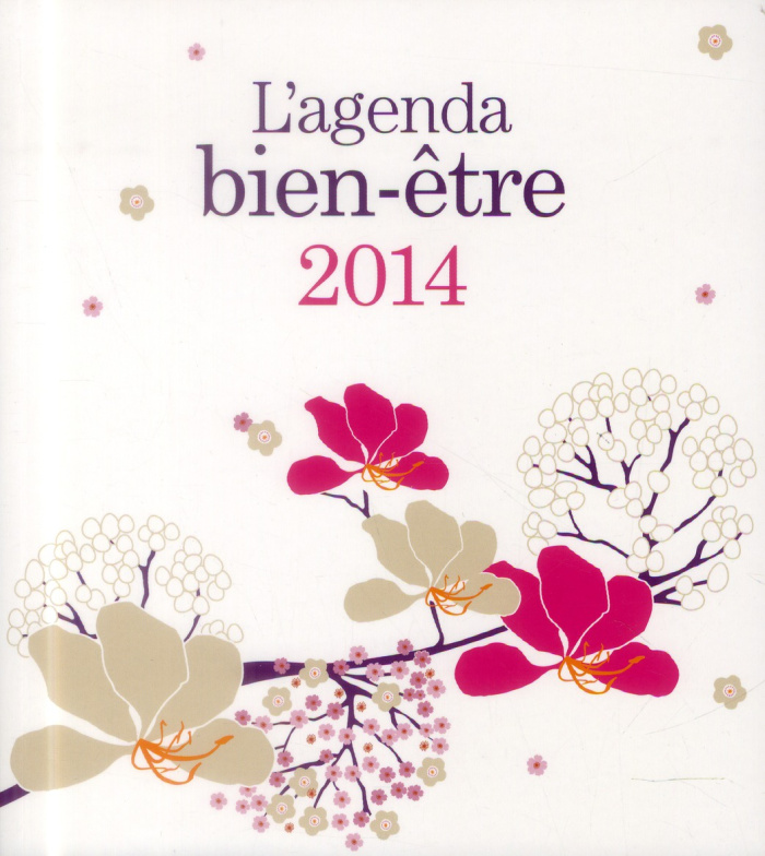L'agenda bien-être 2014