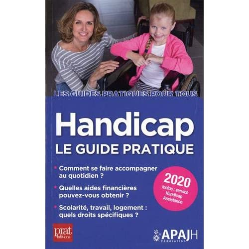 Handicap. Le guide pratique, Edition 2020