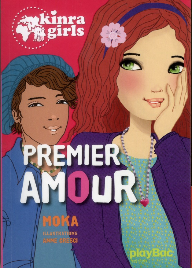 Kinra Girls Tome 7 : Premier amour