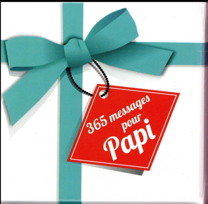 365 messages pour Papi
