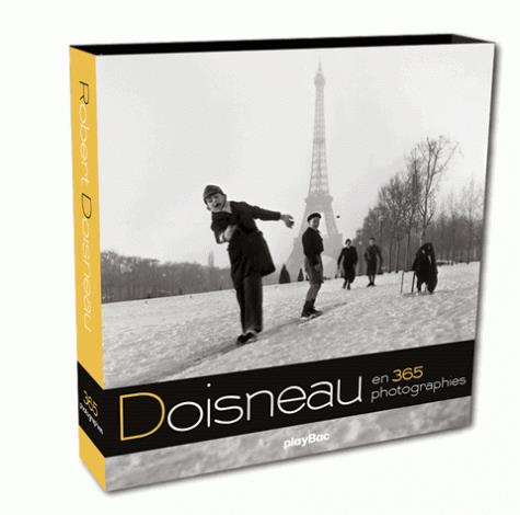 Doisneau en 365 photographies calendrier